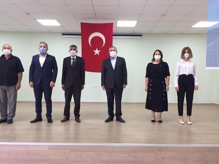 HDP’de istifa eden 3 belediye meclis üyesi AK Parti’ye geçti