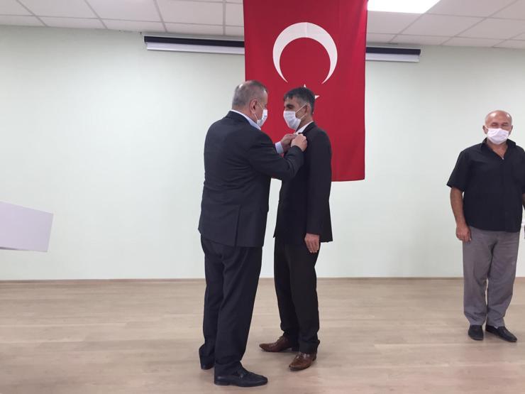 HDP’de istifa eden 3 belediye meclis üyesi AK Parti’ye geçti