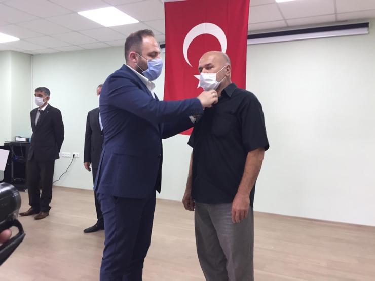 HDP’de istifa eden 3 belediye meclis üyesi AK Parti’ye geçti