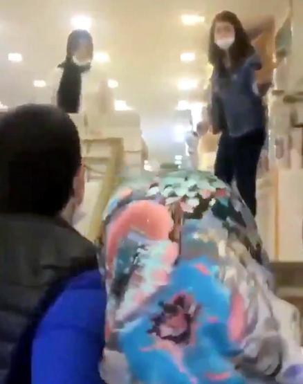 Annesini merdivenlerden itmişti... Tepki çeken olayda yeni gelişme