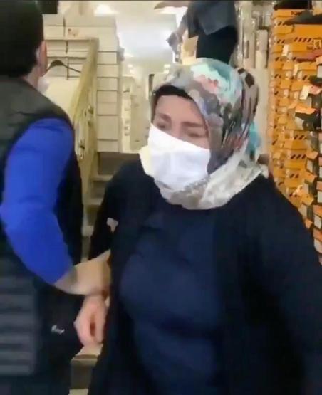 Annesini merdivenlerden itmişti... Tepki çeken olayda yeni gelişme