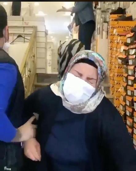 Annesini merdivenlerden itmişti... Tepki çeken olayda yeni gelişme