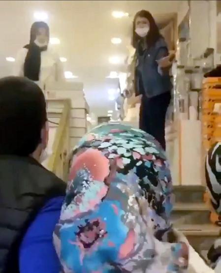 Annesini merdivenlerden itmişti... Tepki çeken olayda yeni gelişme