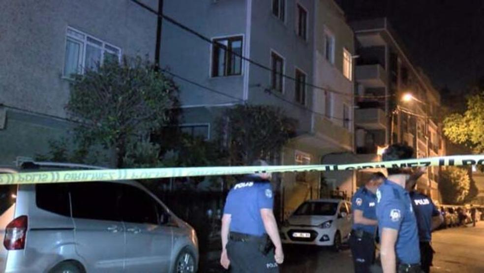 İstanbulda eşi ile kavga eden kadın pencereden atladı Kocası ise...