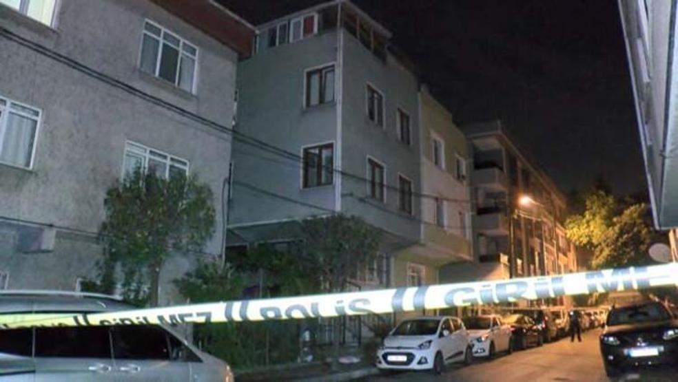 İstanbulda eşi ile kavga eden kadın pencereden atladı Kocası ise...