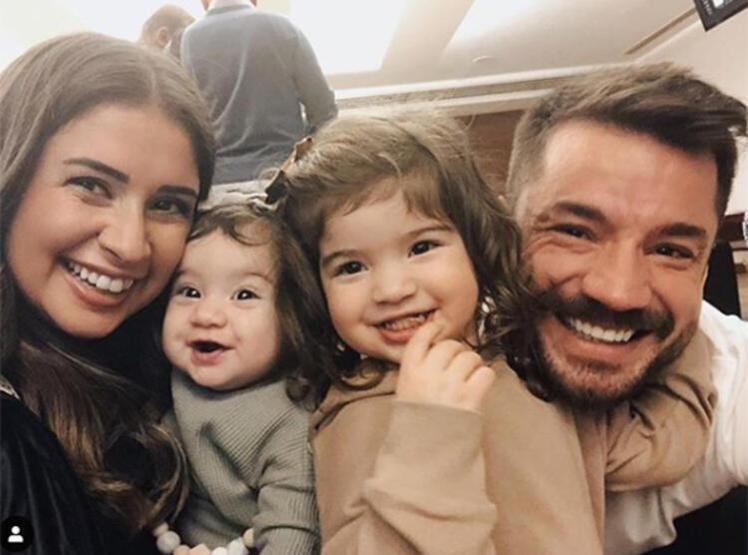 Buse Terimin fit vücudu Instagramı salladı