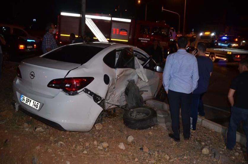 Feci kaza: Çok sayıda yaralı var