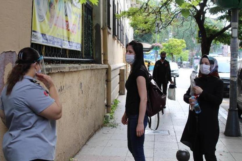 Kimliklerini unutan öğrenciler için aileleri seferber oldu