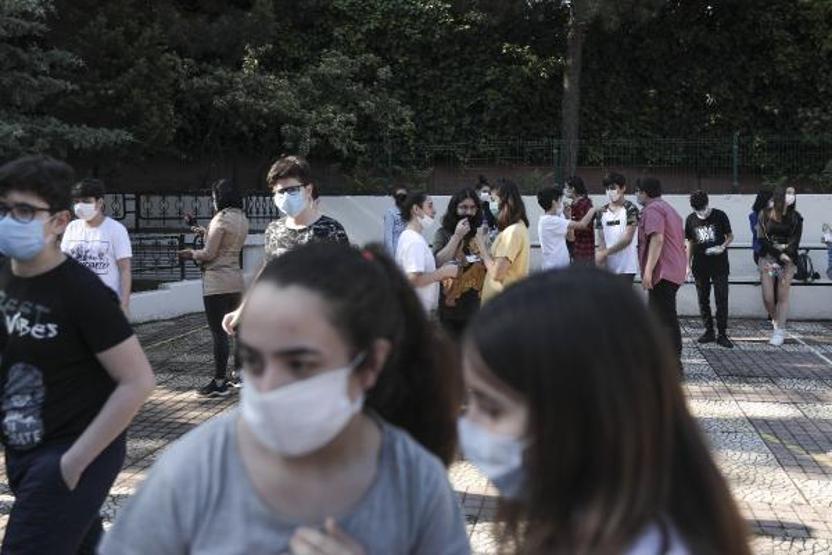 Kimliklerini unutan öğrenciler için aileleri seferber oldu