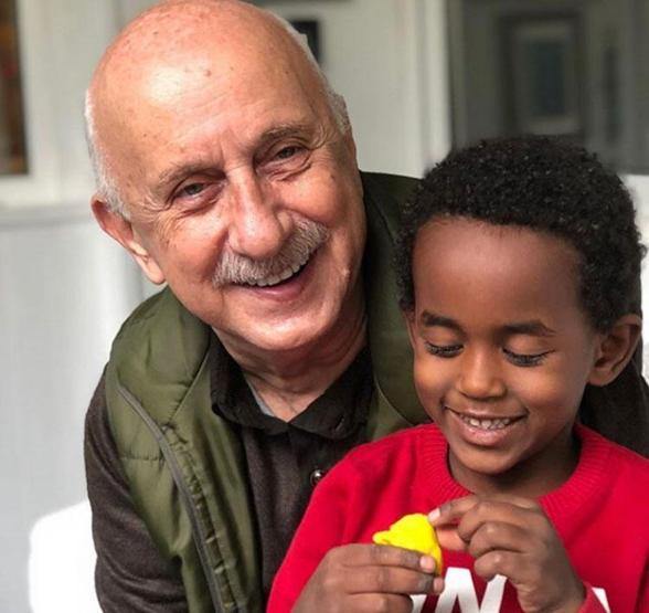 Ünlü isimlerden Babalar Günü mesajı
