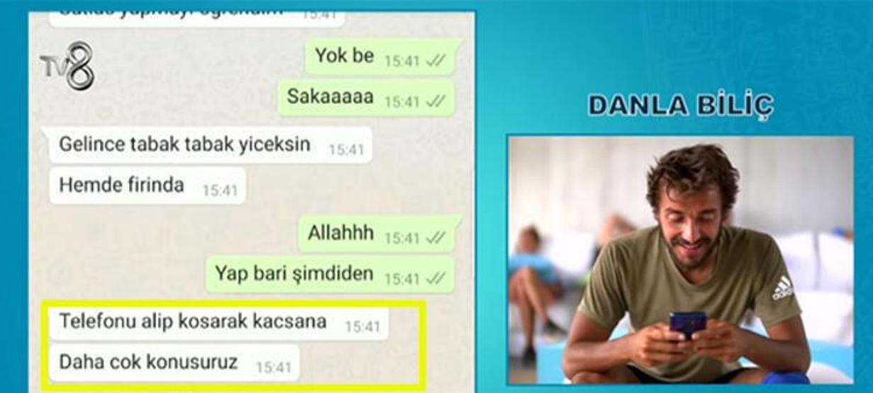 Danla Bilic: Cemal Canla 5 ay evli kaldık, beni aldattı