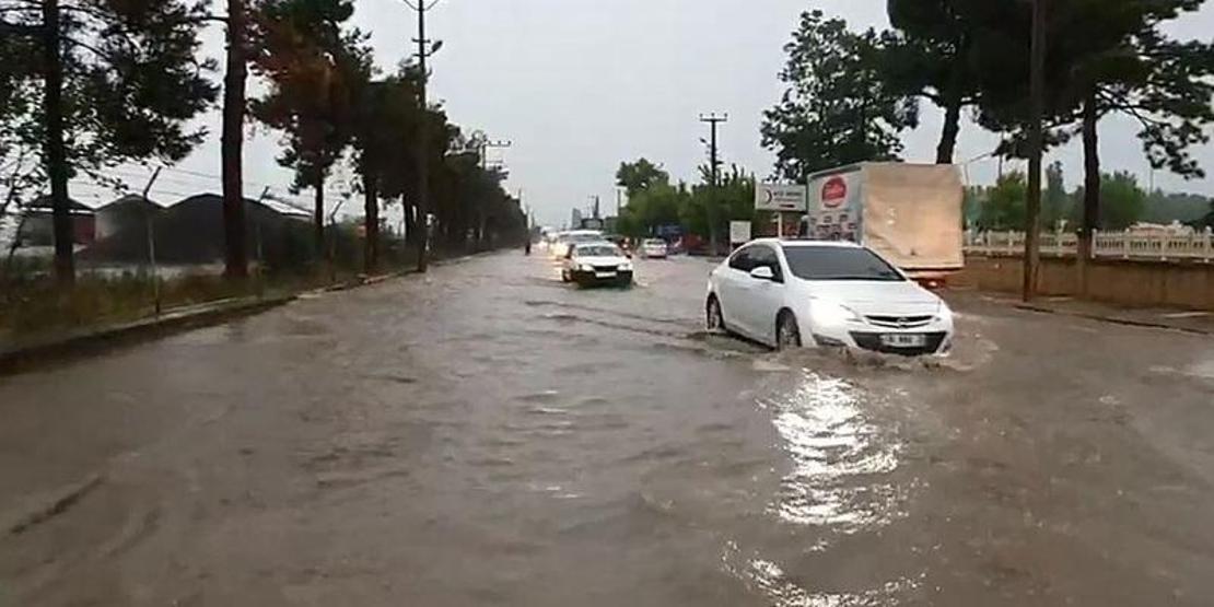 Son dakika haberi Bursada sel felaketinde ölü sayısı 2ye yükseldi