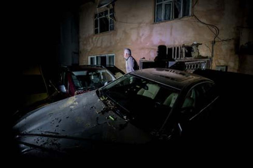 Son dakika haberi Bursada sel felaketinde ölü sayısı 2ye yükseldi