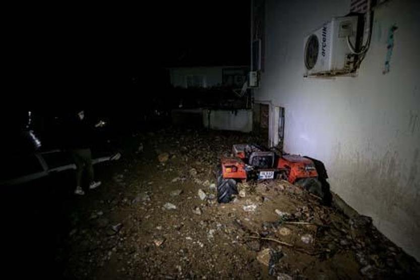 Son dakika haberi Bursada sel felaketinde ölü sayısı 2ye yükseldi
