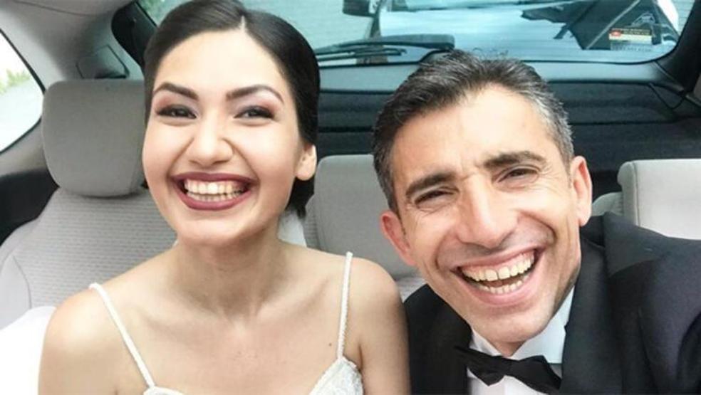 Oyuncu Mert Turak ile Birgül Kurtçu evlendi