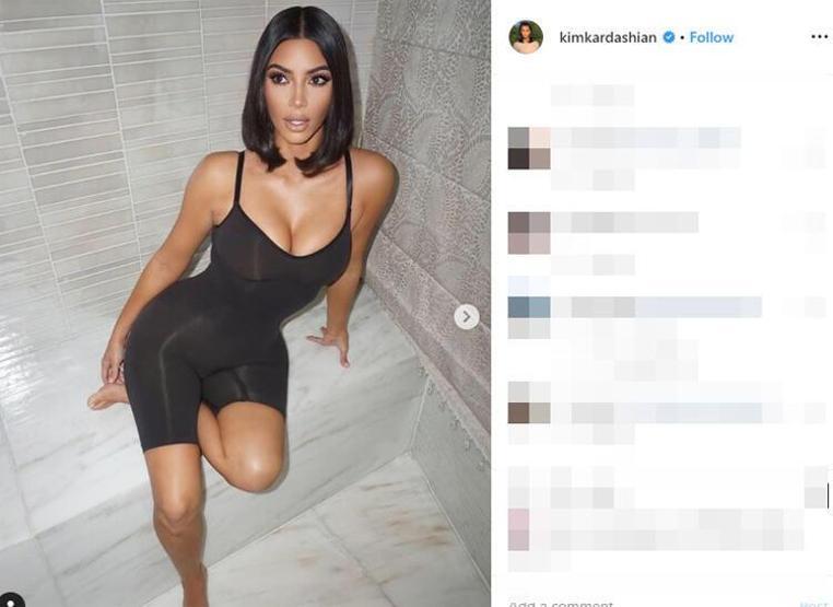 Kim Kardashian sırrını ifşa etti