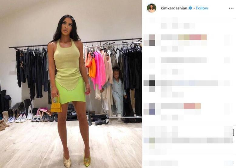 Kim Kardashian sırrını ifşa etti