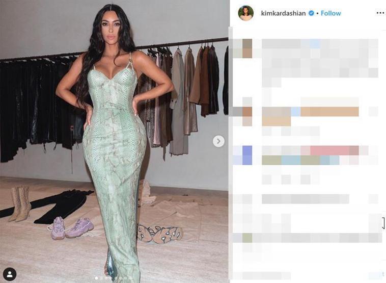 Kim Kardashian sırrını ifşa etti