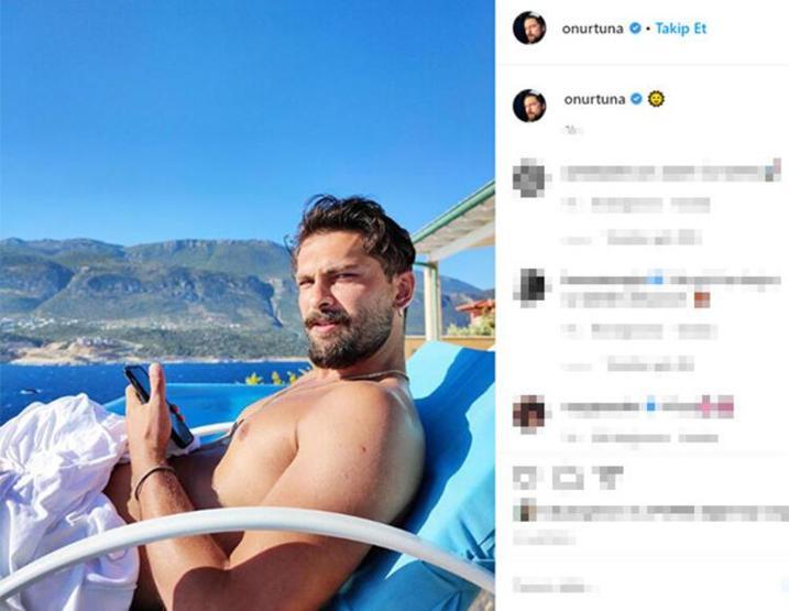 Onur Tuna ile Yağmur Karabal aşk mı yaşıyor