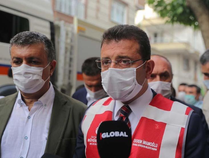 SON DAKİKA haberi… İstanbul’da sel İşte adım adım yaşananlar