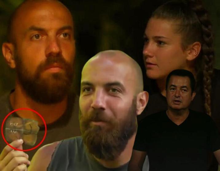 Survivorda Sercan Yıldırım ve Nisa notları açıkladı