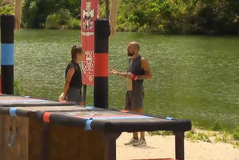 Survivorda Sercan Yıldırım ve Nisa notları açıkladı