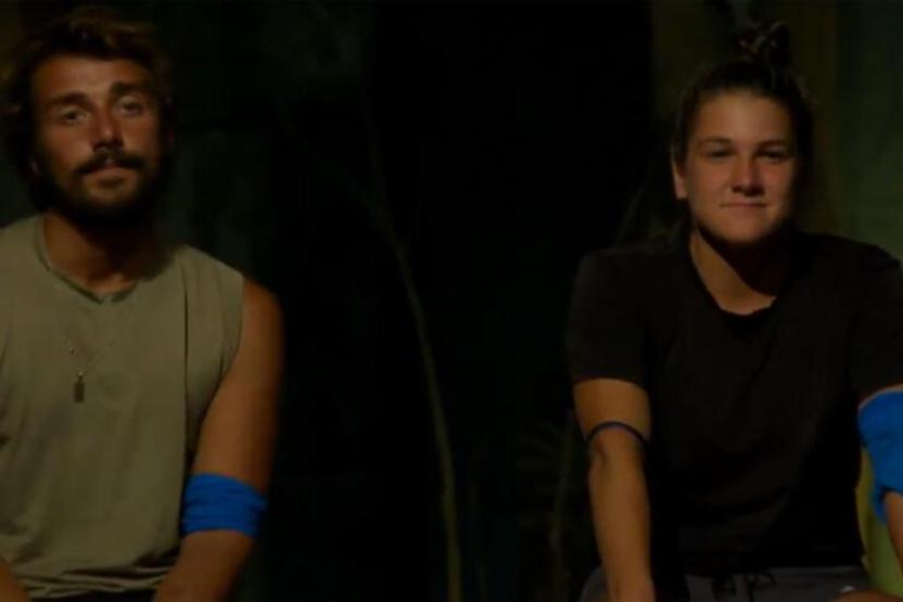 Survivorda Sercan Yıldırım ve Nisa notları açıkladı