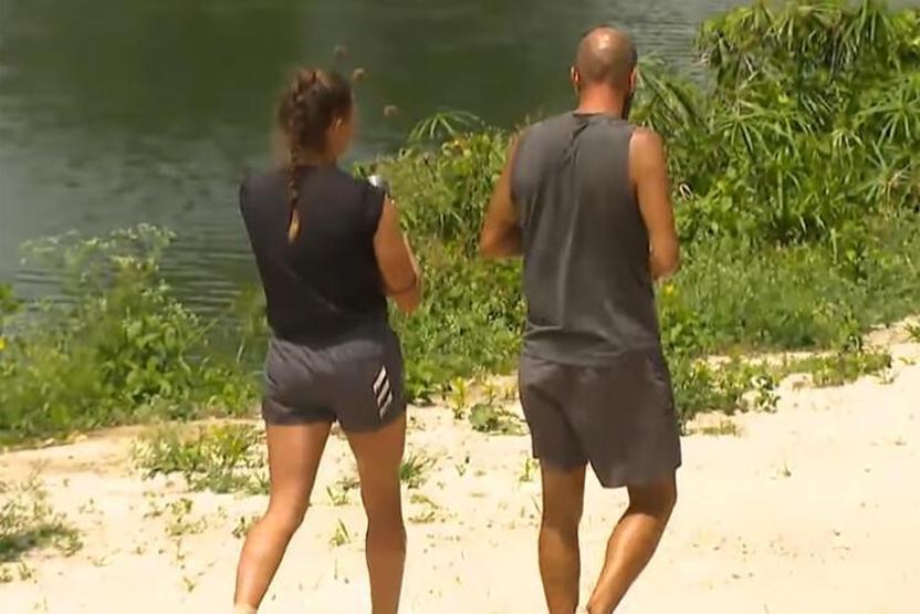 Survivorda Sercan Yıldırım ve Nisa notları açıkladı