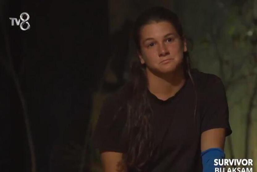 Survivorda Sercan Yıldırım ve Nisa notları açıkladı