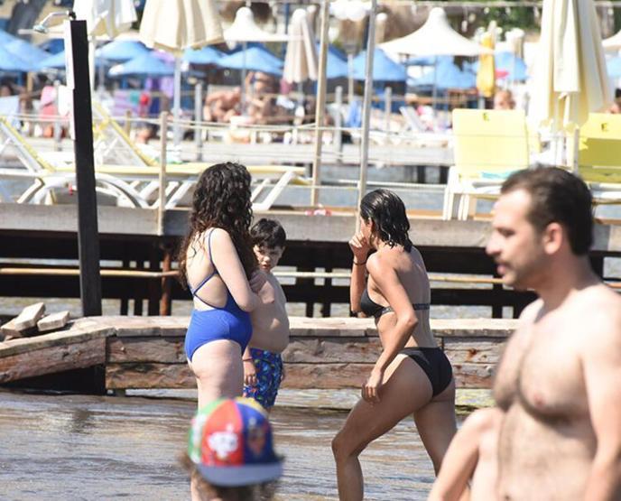 Aybüke Pusat çılgına döndü: O fotoğrafları silin