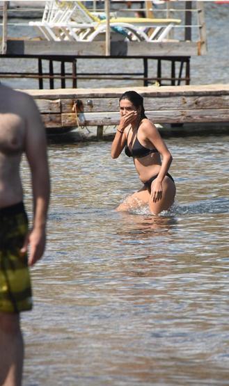 Aybüke Pusat çılgına döndü: O fotoğrafları silin