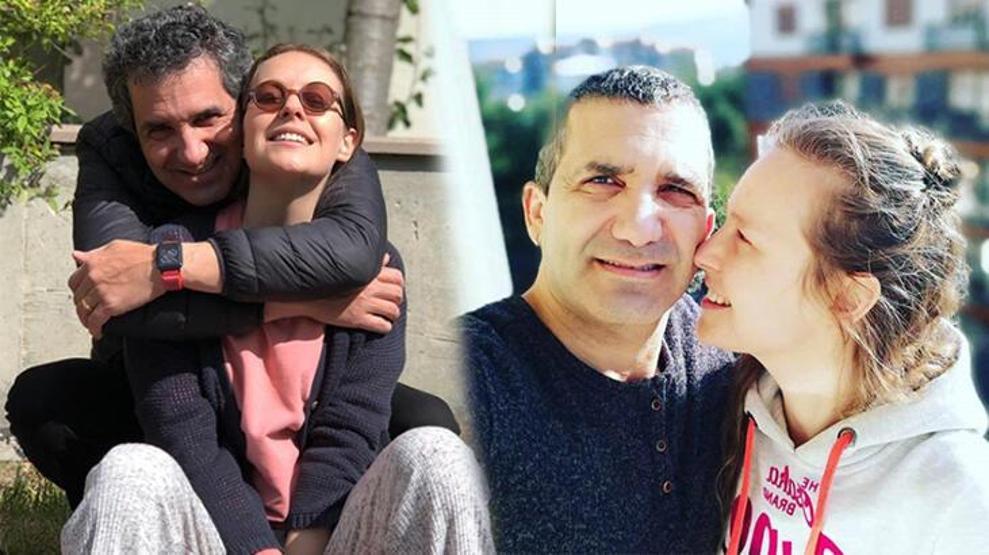 Cüneyt Mete - Şeyma Korkmaz çiftinden eğlenceli poz