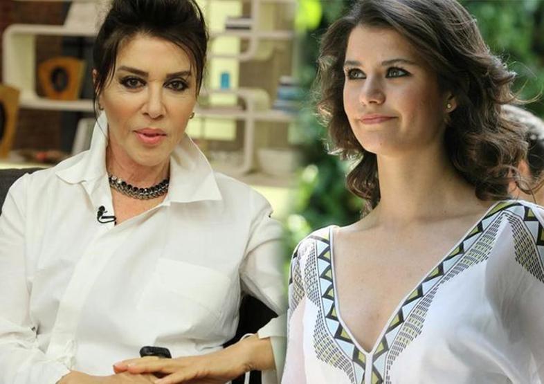 Nebahat Çehreden Aşk-ı Memnu paylaşımı