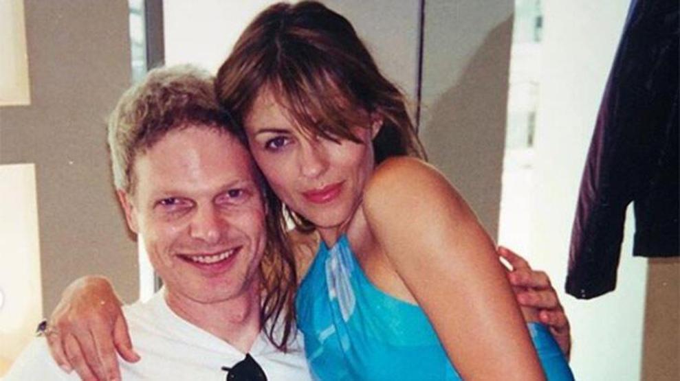 Elizabeth Hurley, Steve Bing’e böyle veda etti: Korkunç son