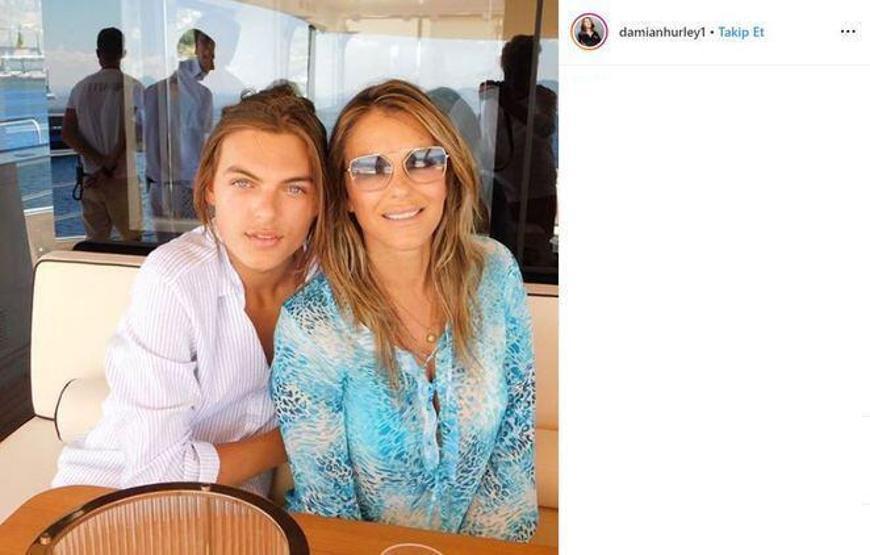 Elizabeth Hurley, Steve Bing’e böyle veda etti: Korkunç son