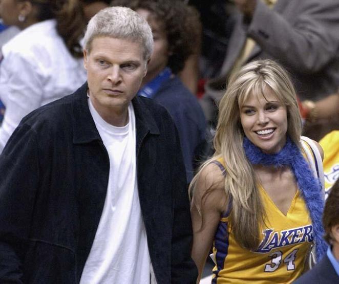 Elizabeth Hurley, Steve Bing’e böyle veda etti: Korkunç son
