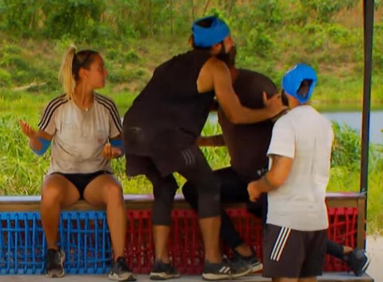 Survivor Barıştan Evrime şok sözler: Hakkımı helal etmiyorum