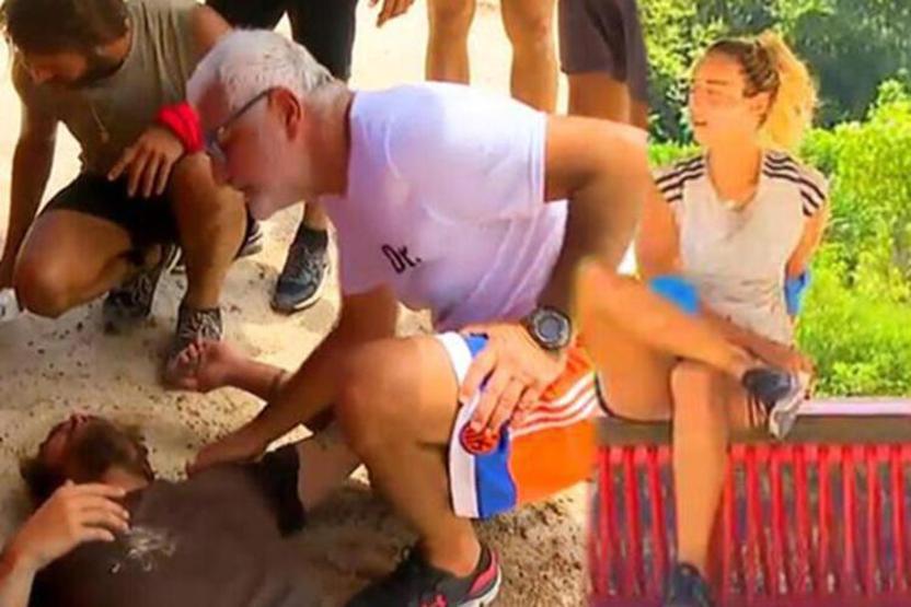 Survivor Barıştan Evrime şok sözler: Hakkımı helal etmiyorum