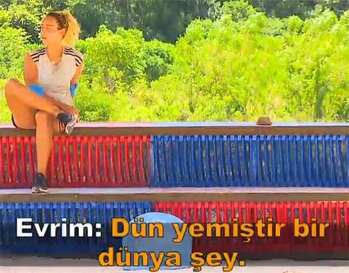 Survivor Barıştan Evrime şok sözler: Hakkımı helal etmiyorum