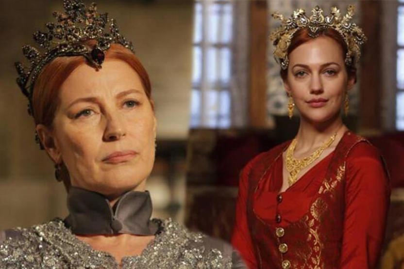 Cardi Bden Muhteşem Yüzyıl ve Hürrem Sultan açıklaması