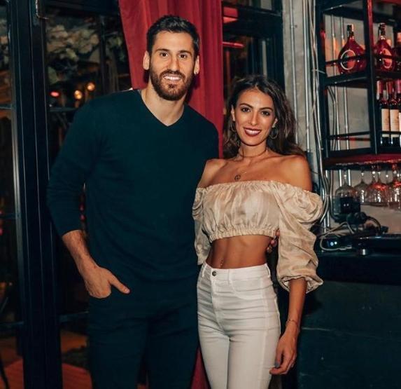 Survivor yarışmacısı Ezgi Avcı ile Nemanja Djurisic evlendi