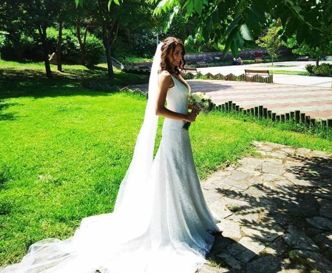 Survivor yarışmacısı Ezgi Avcı ile Nemanja Djurisic evlendi