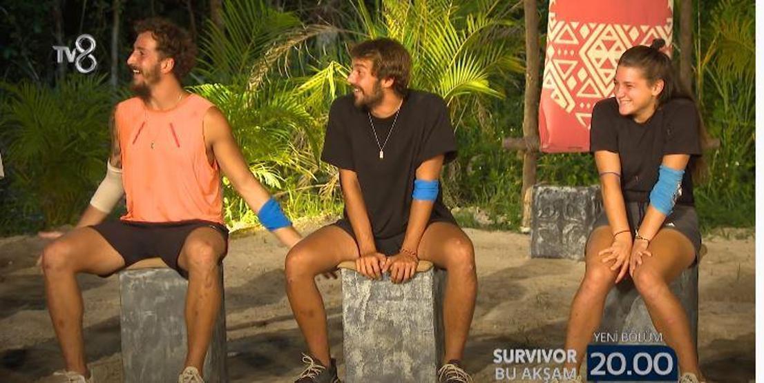 Survivor’da arabayı kim kazandı Araba ödülünü kazanan isim Elif mi Berkan mı