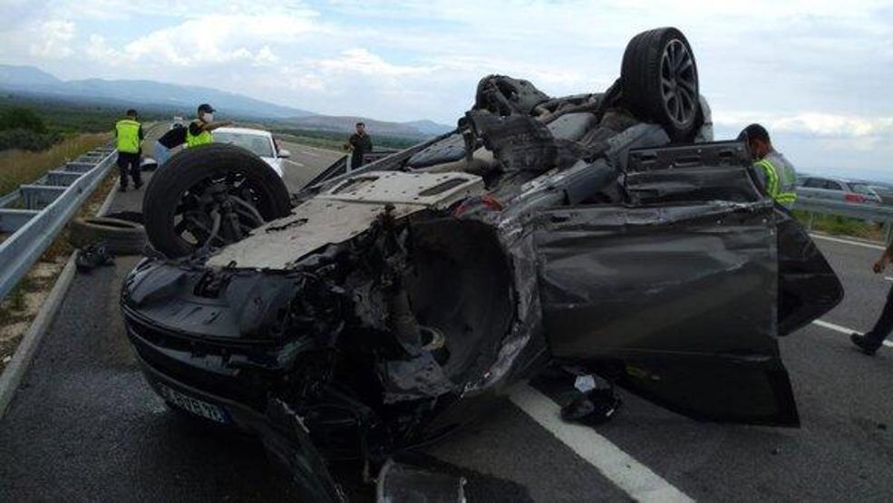 Son dakika Alişanın kaza anındaki hızı ortaya çıktı Raporda şok detaylar