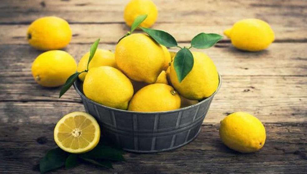 Limonun bir yararı daha ortaya çıktı