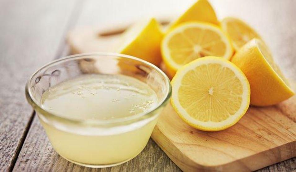 Limonun bir yararı daha ortaya çıktı