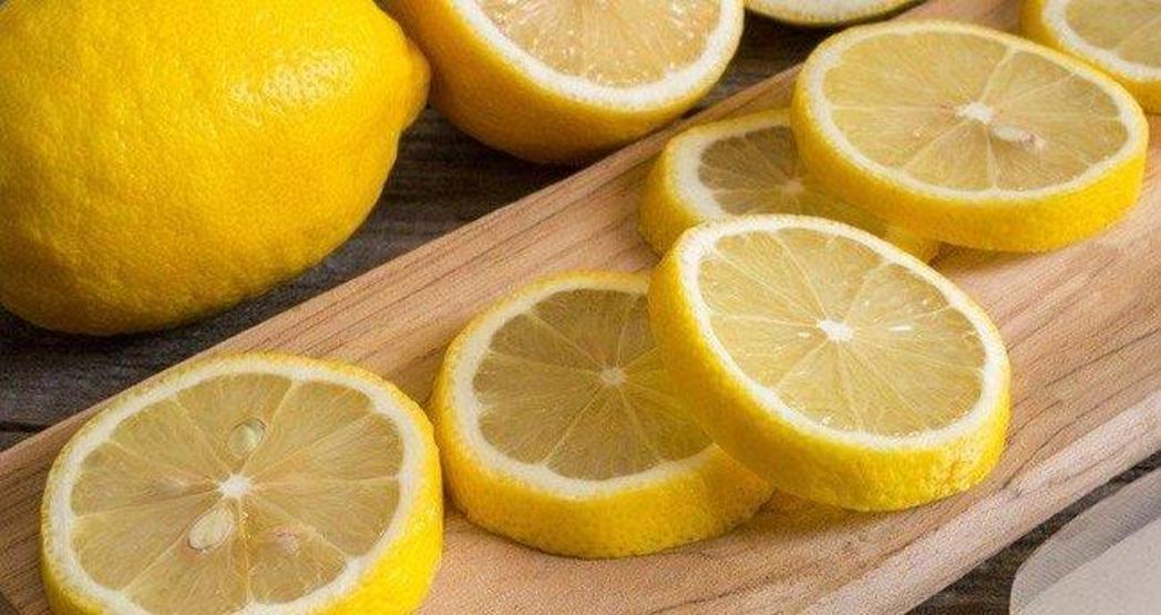 Limonun bir yararı daha ortaya çıktı