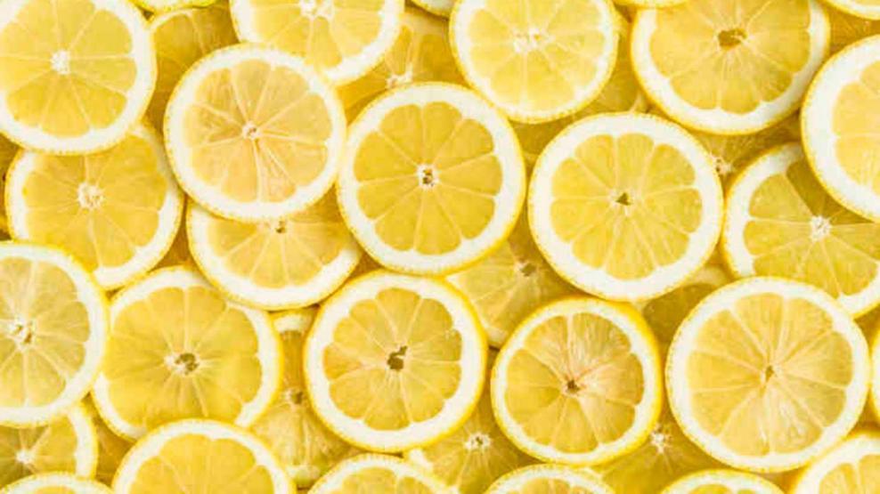 Limonun bir yararı daha ortaya çıktı
