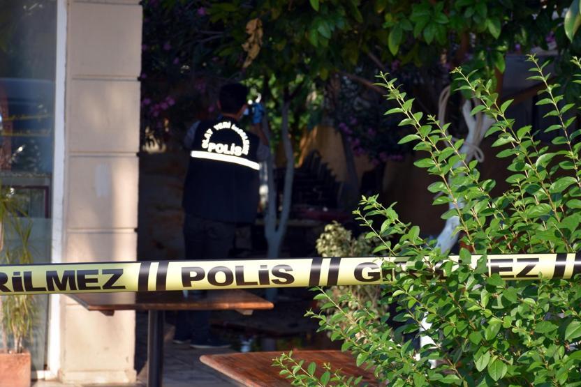 Üzerine su deposu düşen Batuhan hayatını kaybetti