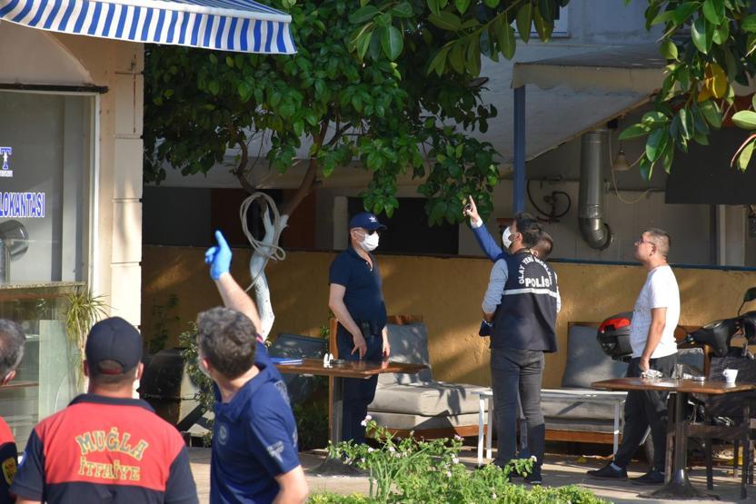 Üzerine su deposu düşen Batuhan hayatını kaybetti